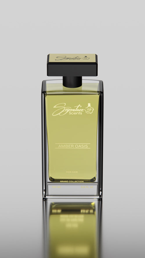 AMBER OASIS