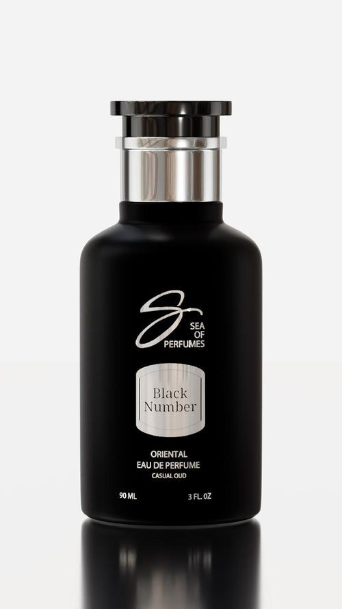 BLACK NUMBER