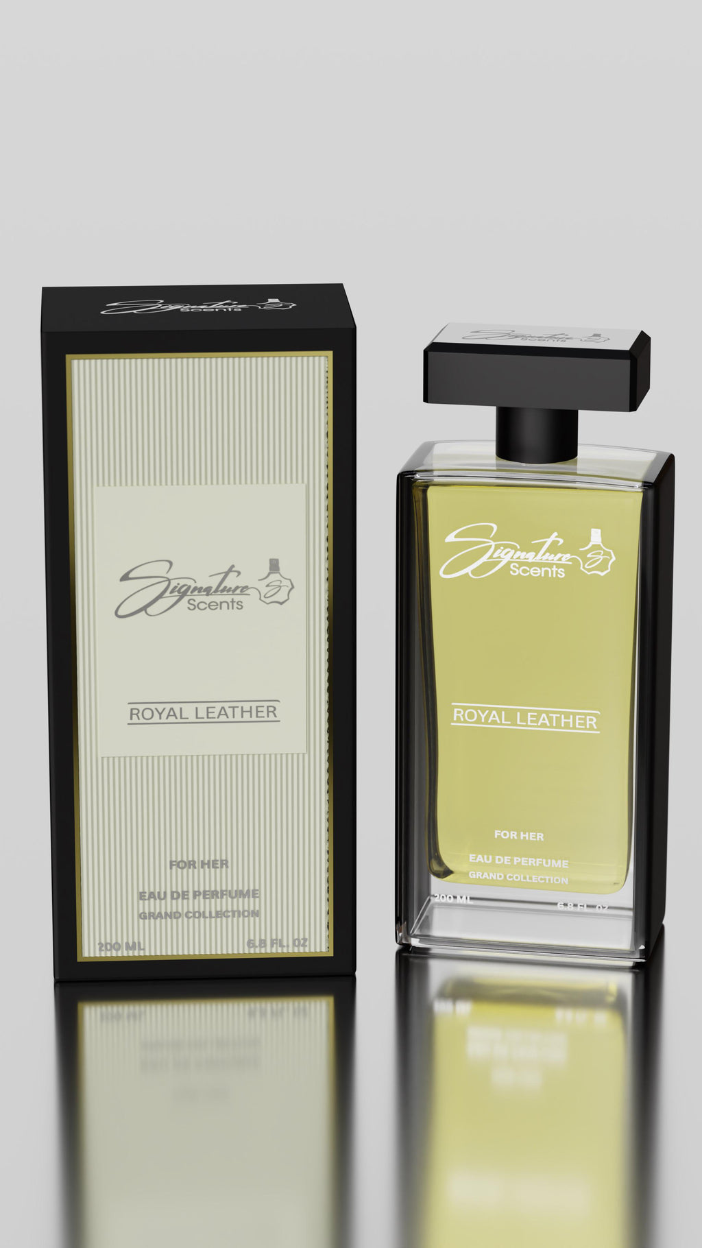 ROYAL LEATHER