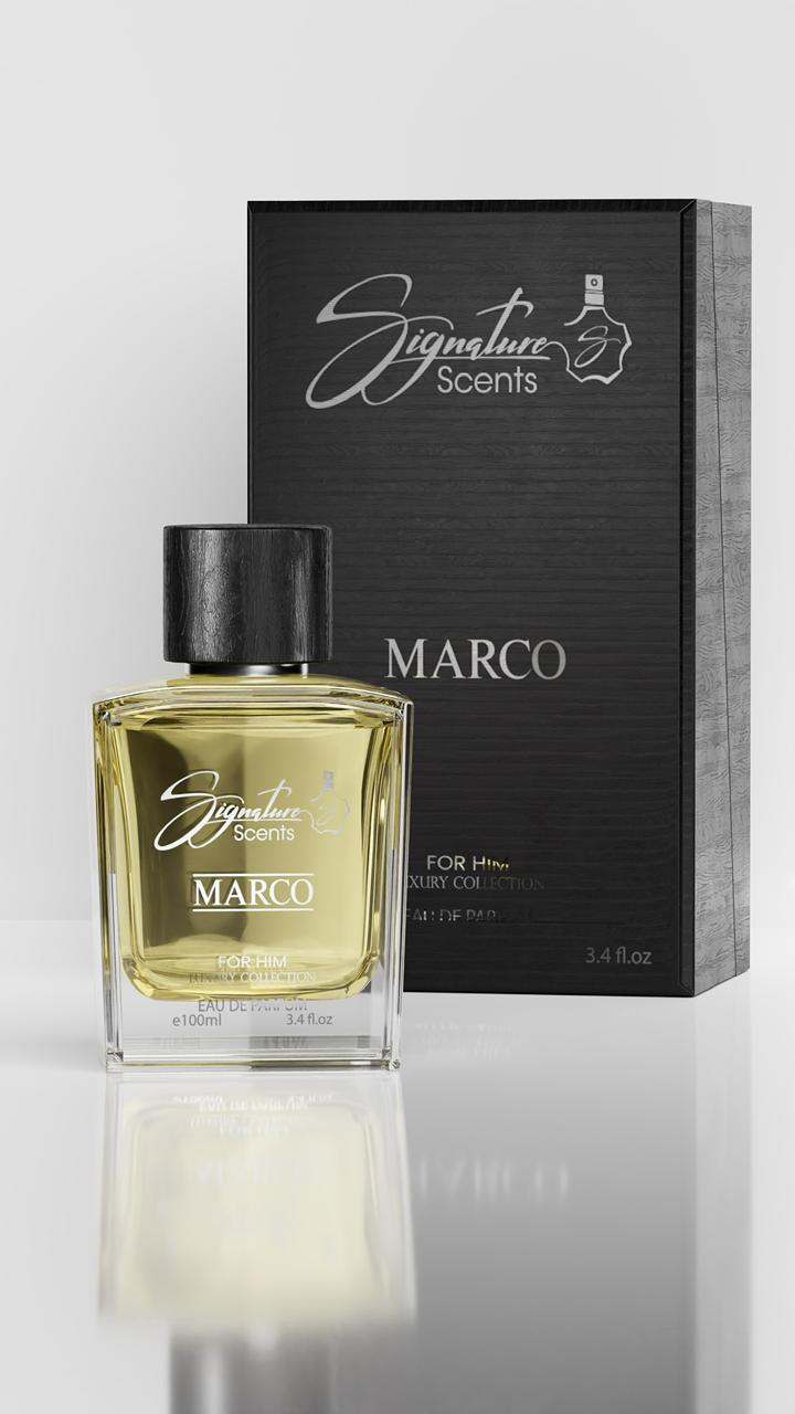 LUXURY COLLECTION FOR HIM – Clara Lumiere